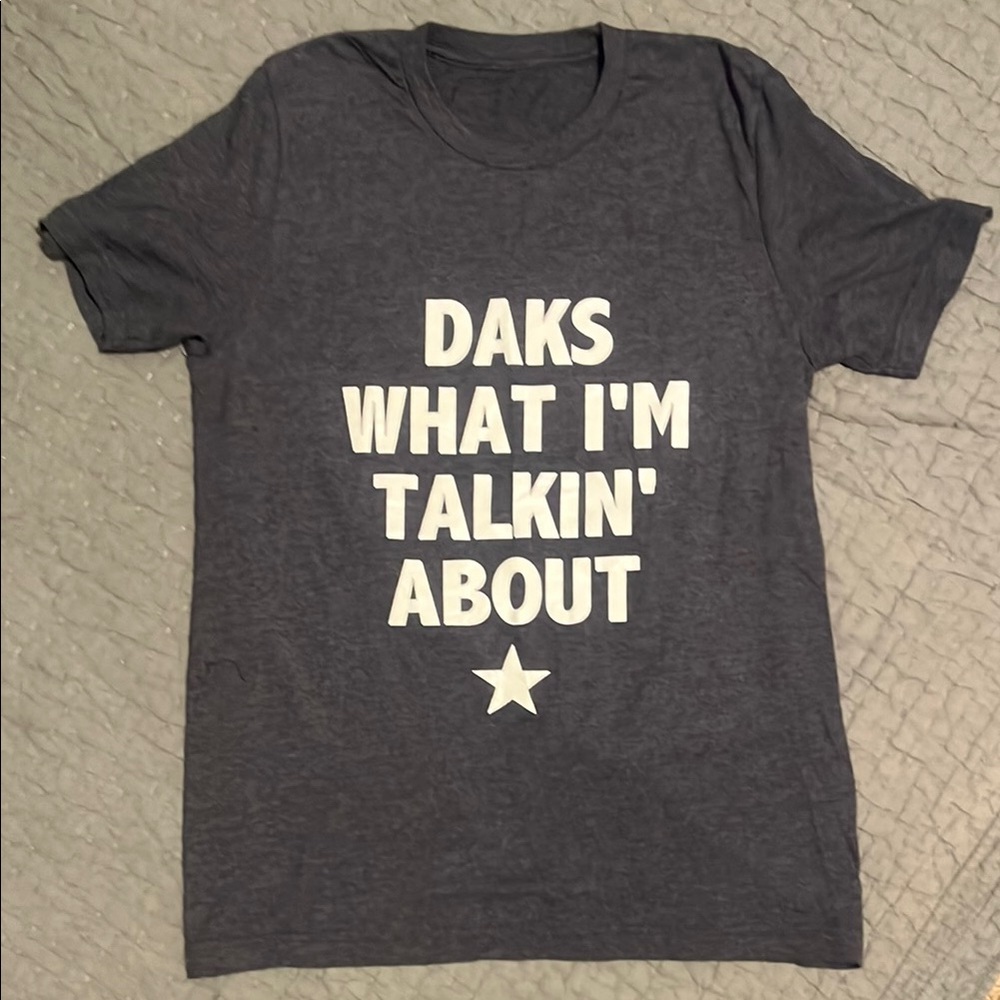 Gray Graphic Unisex T-Shirt